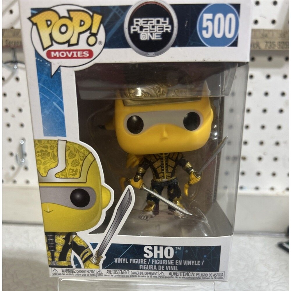 Funko POP! Movies - Ready Player One Vinyl Figure - SHO - New